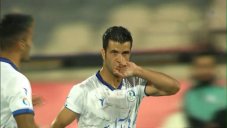 گل دوم استقلال خوزستان به استقلال (کلانتری-پنالتی)