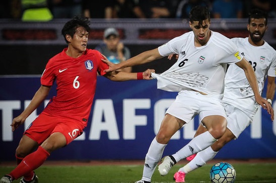 زمان دیدار تیم ملی ایران با کره جنوبی اعلام شد