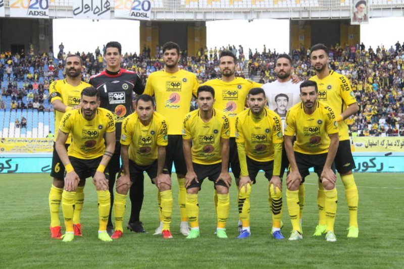سپاهان می خواهد رئال مادرید تابستان ایران باشد