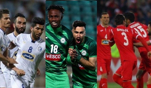 استقلال و پرسپولیس و ذوب صعود می‌کنند؟