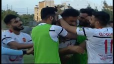 گل سریع یونس شاکری پس از سیزده ثانیه حضور در زمین