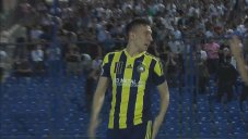گل اول پاختاکور به پرسپولیس(سرگیف)