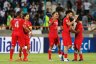 فرار الدحیل از شکست برابر الهلال عربستان