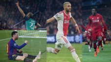 برترین گلهای نیمه نهایی لیگ قهرمانان اروپا 2019