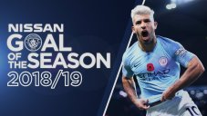 برترین گل های باشگاه منچسترسیتی در فصل 19-2018