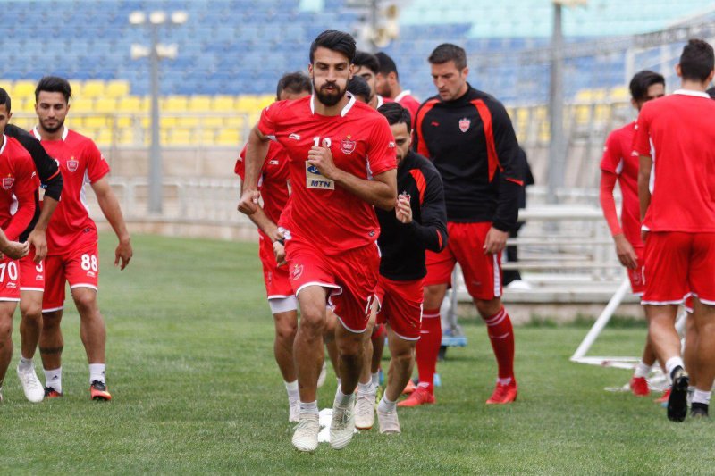 درخواست ماهینی از هواداران پرسپولیس