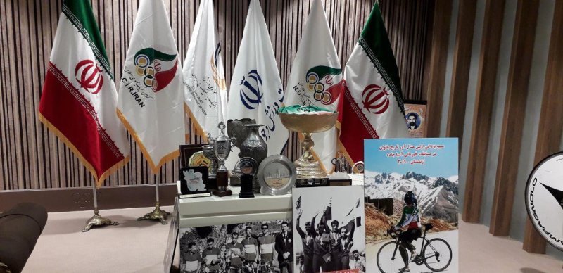 موزه ورزش ایران در آستانه افتتاح(عکس)