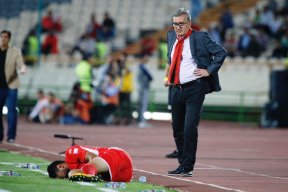 پرسپولیس 1 -ماشین 1؛ دست رد به تعارف قهرمانی!