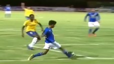گل مردود شده استقلال به نفت آبادان از دوربین باشگاه استقلال