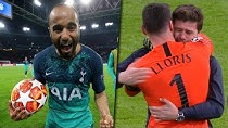مسیر صعود تاتنهام به فینال لیگ قهرمانان اروپا