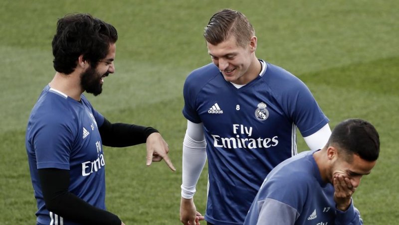 ضدحمله PSG: ایسکو و کروس در راه پاریس؟