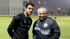 کلیپ باشگاه السد به بهانه جدایی فریرا سرمربی خود