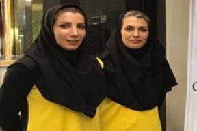 قضاوت داوران هندبال بانوان ایران در ایتالیا