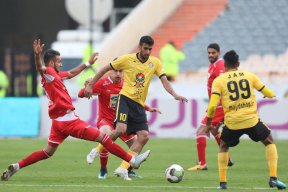پخش بازی پرسپولیس- پارس جم در آزادی ممنوع