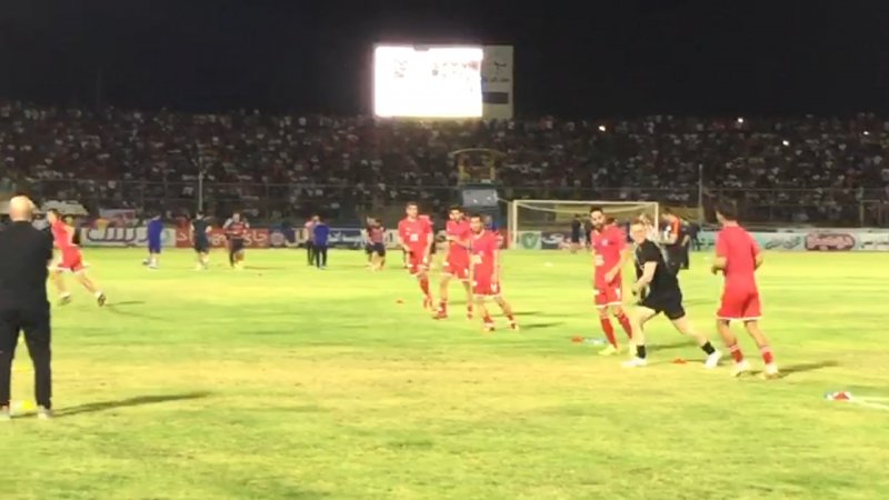 پرسپولیس با ۲۰ بازیکن به اردو میرود
