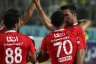 پرسپولیس 1 - پارس جنوبی 0؛ هت تریک قهرمانی در جم