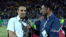 صحبتهای محسنخلیلی بعد از قهرمانی پرسپولیس