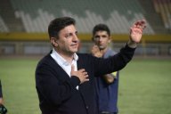 تشویق قلعه نویی پس از بازگرداندن سپاهان به آسیا