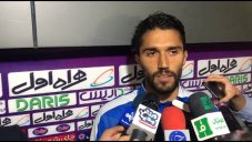 حسینی؛بازیهایحساس خیلیاز داوری لطمه خوردیم