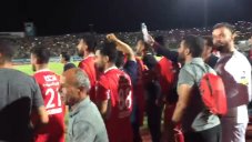 شور وحال جالبنیمکتپرسپولیسپیشاز سوت پایان