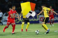 کارشناسی داوری بازی پارس جنوبی جم - پرسپولیس