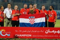 مروری بر بازیهای شب گذشته لیگ برتر ایران 98-97