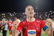 سیدجلال؛ خستگی ناپذیر و پرافتخار در پرسپولیس