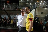نوری: چند سال بود میخواستم با کمالوند کار کنم