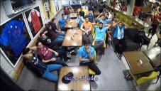 تماشای جذاب رقابت لیورپول و منچسترسیتی با هواداران ایرانی