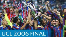 سال 2006 در چنین روزی؛ قهرمانی بارسلونا در لیگ قهرمانان اروپا