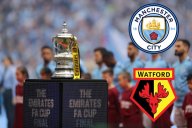 خلاصه بازی منچسترسیتی 6 - واتفورد 0(فینال FA CUP)