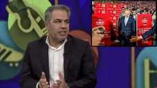 توضیحات عرب درباره پرسپولیسی بودن وزیر و درآمدزایی از اسپانسر