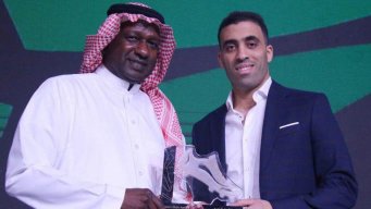 حمدالله و کنو، برترین بازیکنان لیگ عربستان
