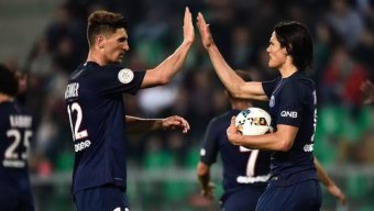 کاوانی و مونیه قصد ترک PSG را ندارند
