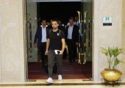 حضور بازیکنان السد در تهران برای دیدار با پرسپولیس