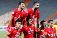 گل های پرسپولیس به السد با گزارش عربی