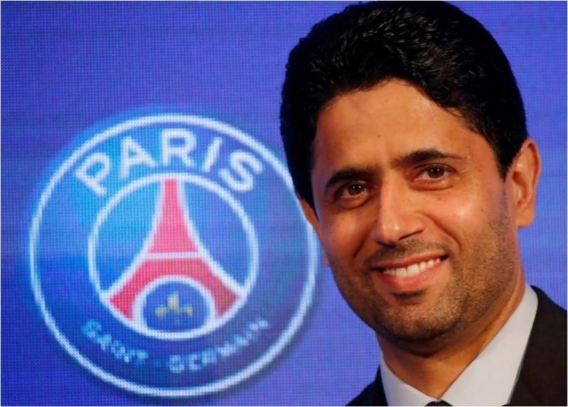 متهم شدن رئیس PSG به اختلاس در فرانسه