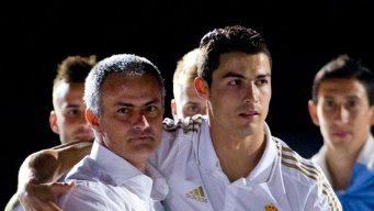 با وجود پیشنهاد CR7، مورینیو سرمربی یووه نمیشود