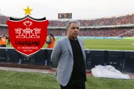 خطر توقیف لوگوی پرسپولیس از زبان عرب