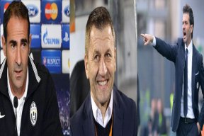 2+1 مربی سرشناس، گزینه های نهایی استقلال