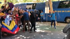 فینال کوپادلری؛ سفر تیم بارسلونا برای تقابل با وانسیا
