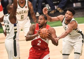 تورونتو برای نخستین بار به فینال NBA رسید