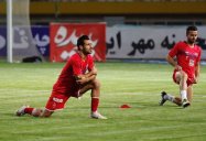 محرومیت شجاع از فینال احتمالی در اهواز