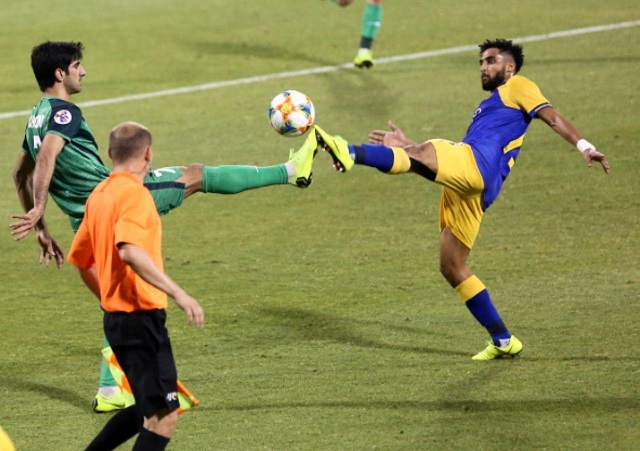 ذوب‌آهن صفر- النصر صفر؛ بالاتر از قهرمان عربستان