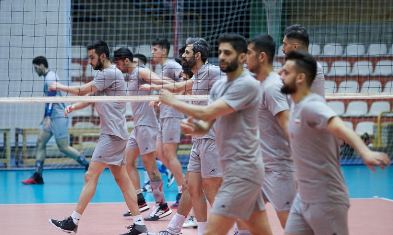 والیبال ایران آماده جنگ با این 14 نفر