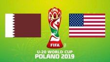 خلاصه بازی آمریکا 1 - قطر 0 (جام جهانی جوانان)