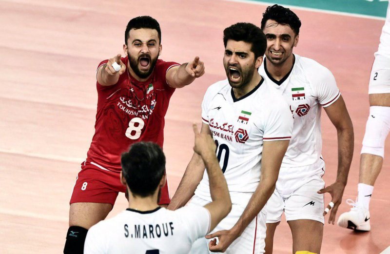 ایران 3 – آلمان 0؛ هت‌تریک در جیانگمن