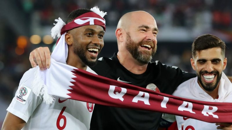 سرمربی قطر: کوپا آمه‌ریکا، قدمی مهم برای جام جهانی