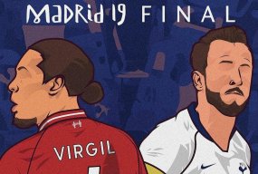 لحظه به لحظه با فینال لیگ قهرمانان اروپا 2019