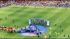 پایان لیگ قهرمانان اروپا از نگاه دوربین ورزش سه
